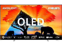 Philips 77OLED759/12 (2024) 77 Zoll 4K OLED Ambilight TV; OLED TV