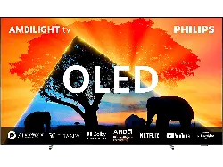 Philips 77OLED759/12 (2024) 77 Zoll 4K OLED Ambilight TV; OLED TV