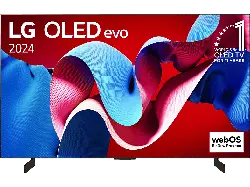 LG Electronics OLED42C47LA (2024) 42 Zoll OLED evo C4 4K Smart TV; OLED TV