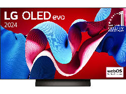 LG Electronics OLED48C47LA (2024) 48 Zoll OLED evo C4 4K Smart TV; OLED TV