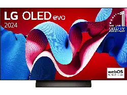 LG Electronics OLED48C47LA (2024) 48 Zoll OLED evo C4 4K Smart TV; OLED TV
