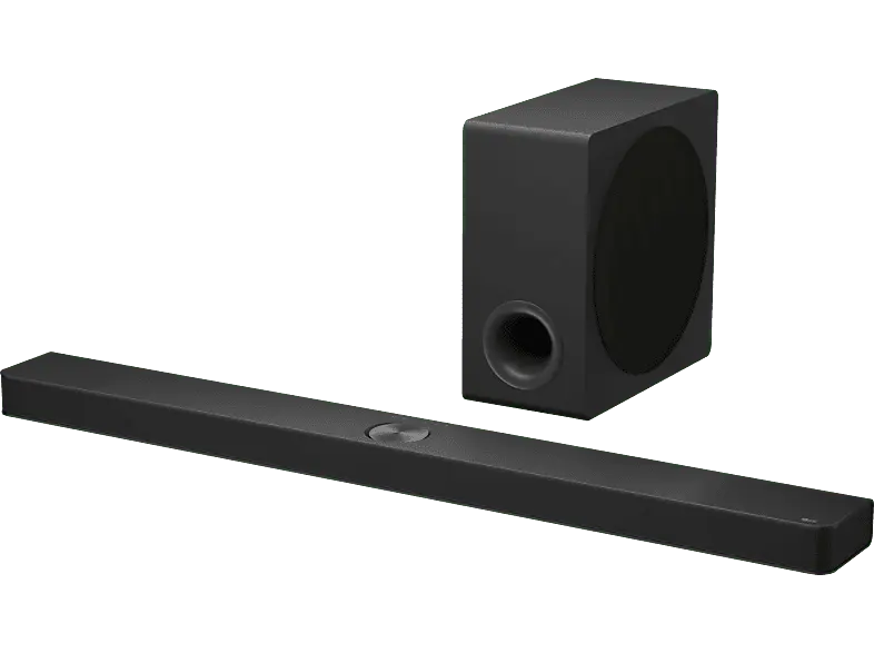 LG Electronics DS90TY Soundbar mit Subwoofer