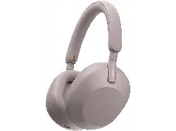 Sony WH-1000XM5 Kabellose Kopfhörer mit Noise Cancelling, 30 Stunden Akkulaufzeit, Overhead Bluetooth-Kopfhörer, kompatibel IOS und Android, Smoky Pink