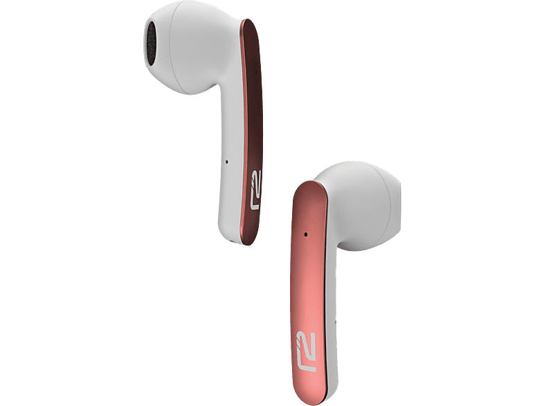 ready2music True Wireless Kopfhörer Chronos Air, rosé