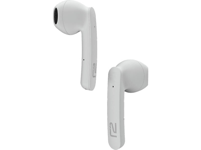 ready2music True Wireless Kopfhörer Chronos Air, white