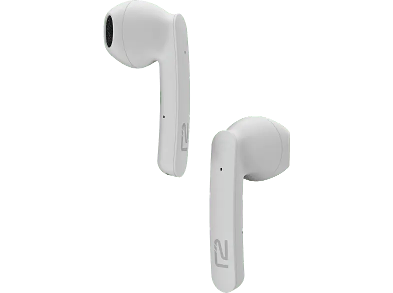ready2music True Wireless Kopfhörer Chronos Air, white
