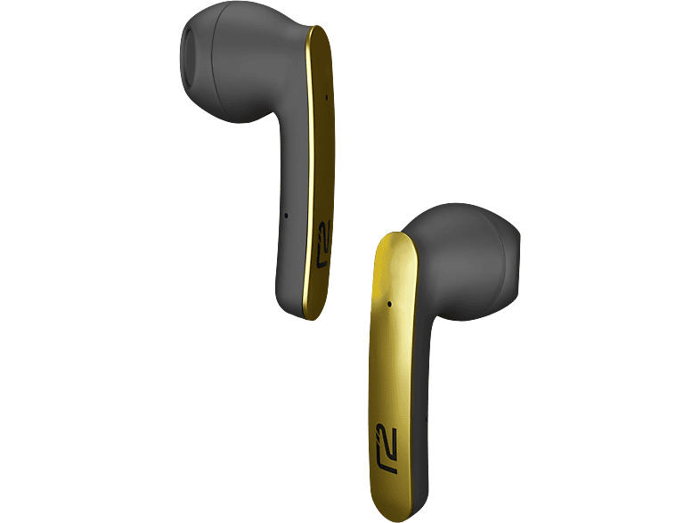 ready2music True Wireless Kopfhörer Chronos Air, gold