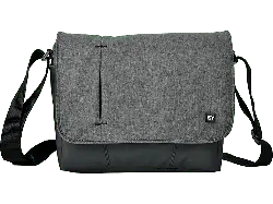 ISY Kameratasche Messenger IPB-5200 Grau