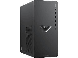 HP Gaming PC Victus TG02-0903ng, AMD R5-5600G, 16GB RAM, 512GB SSD, RTX 3050, Win11, Mica Silver