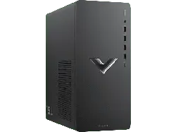 HP Gaming PC Victus TG02-0903ng, AMD R5-5600G, 16GB RAM, 512GB SSD, RTX 3050, Win11, Mica Silver