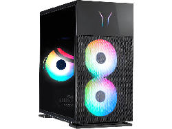 EraZER Engineer X30 Gaming PC, Intel® Core™ i7-14700F, Windows 11 Home, PALIT GeForce® RTX 4070 dual, 2 TB SSD, 32 GB RAM, Schwarz; Desktop PC