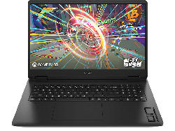 HP 17-DB0900NG Gaming Notebook 17,3 Zoll, QHD, AMD Ryzen™ 7 8845HS (3.8 Ghz bis zu 5.1 GHz, 32 GB RAM, 1000 SSD, Windows 10 Home (64 Bit), GeForce RTX™ 4070, Shadow Black