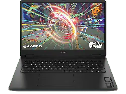 HP 17-DB0900NG Gaming Notebook 17,3 Zoll, QHD, AMD Ryzen™ 7 8845HS (3.8 Ghz bis zu 5.1 GHz, 32 GB RAM, 1000 SSD, Windows 10 Home (64 Bit), GeForce RTX™ 4070, Shadow Black
