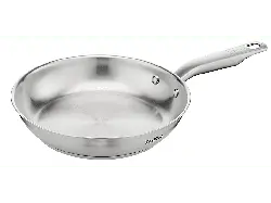 Tefal E 49206 VIRTUOSO Pfanne UNBESCHichTET 28CM (Edelstahl, 28 cm)