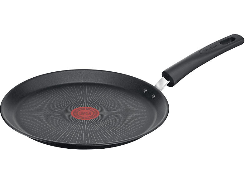 Tefal G 26938 Excellence Crepes Pfanne (Aluminium, passend für alle Herdarten, 25 cm)