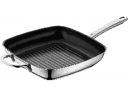 WMF Durado Pfanne (Edelstahl, passend für Induktion-Kochfeld)