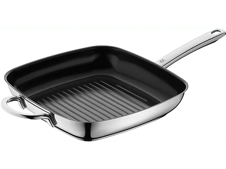 WMF Durado Pfanne (Edelstahl, passend für Induktion-Kochfeld)