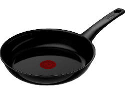 Tefal C43202 Renew Black Pfanne (Aluminium, passend für alle Herdarten, 20 cm)