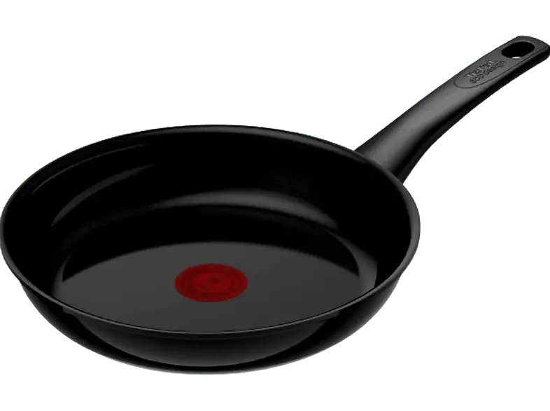 Tefal C43202 Renew Black Pfanne (Aluminium, passend für alle Herdarten, 20 cm)