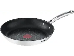 Tefal G73204 Duetto+ G Pfanne (Edelstahl, passend für alle Herdarten, 24 cm)
