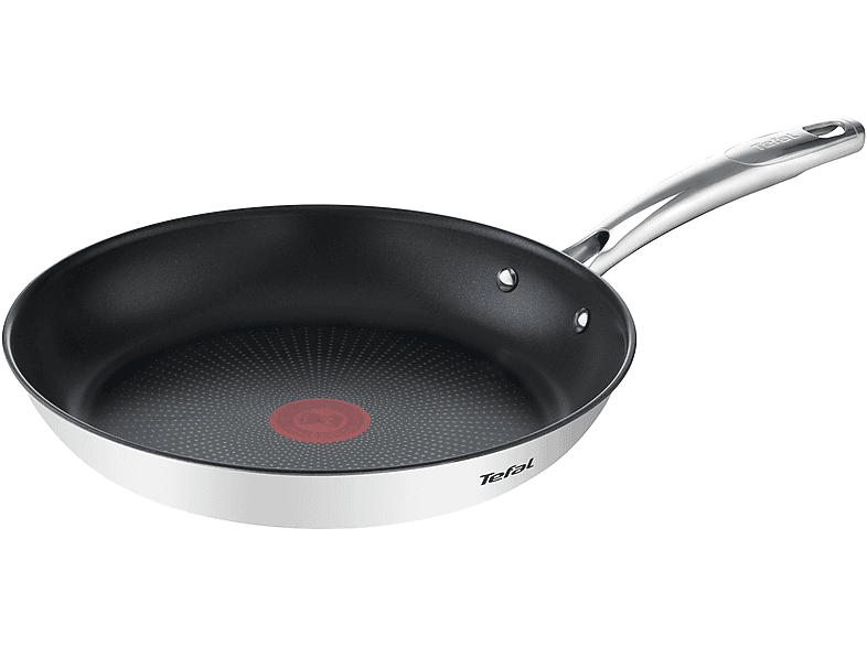 Tefal G73204 Duetto+ G Pfanne (Edelstahl, passend für alle Herdarten, 24 cm)