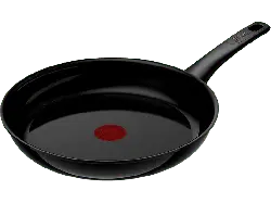 Tefal C43206 Renew Black Pfanne (Aluminium, passend für alle Herdarten, 28 cm)