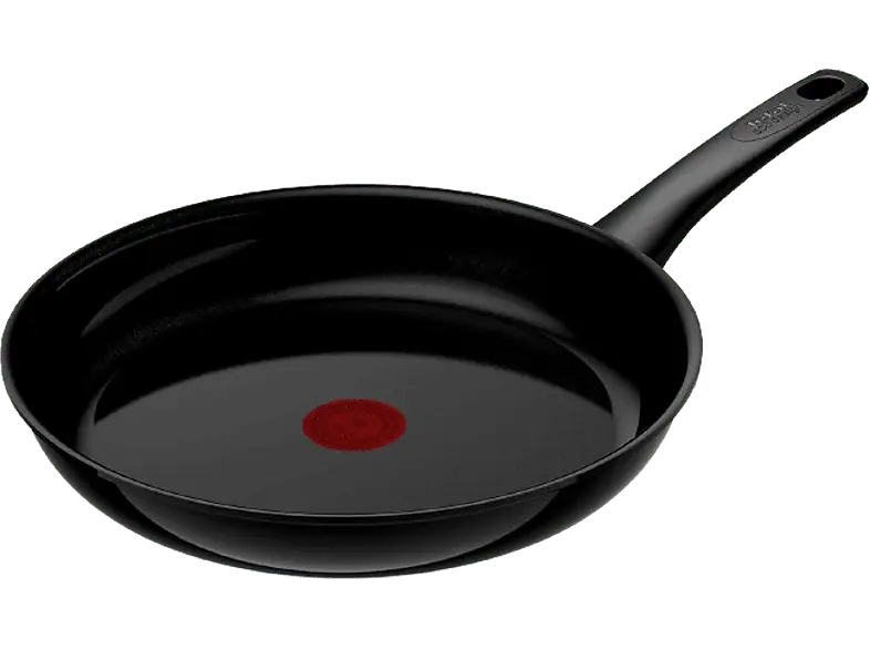 Tefal C43206 Renew Black Pfanne (Aluminium, passend für alle Herdarten, 28 cm)