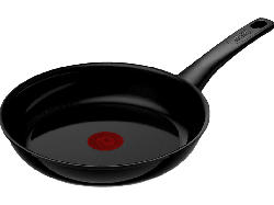 Tefal C43204 Renew Black Pfanne (Aluminium, passend für alle Herdarten, 24 cm)