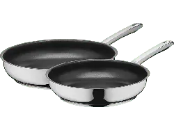 Silit Silit Calabria 24 & 28 cm Pfannen-Set (Edelstahl)