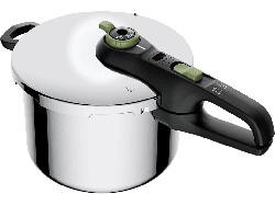 Tefal P2584402 Secure Trendy 8l Schnellkochtopf ohne Korb