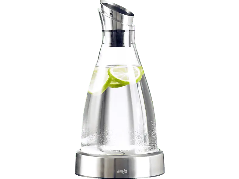 Emsa Glaskaraffe 505219 Flow