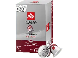 Illy 25206 Intenso maxI (30 Stück Kapseln, Kompatibles System: Nespresso); Kaffeekapsel