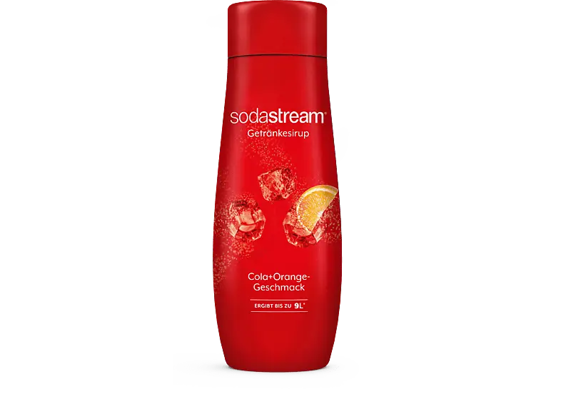 Sodastream Cola-Orange Sirup 440ml; Getränkesirup