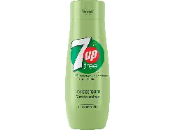 Sodastream 7-UP Zuckerfrei 440ml; Sirup