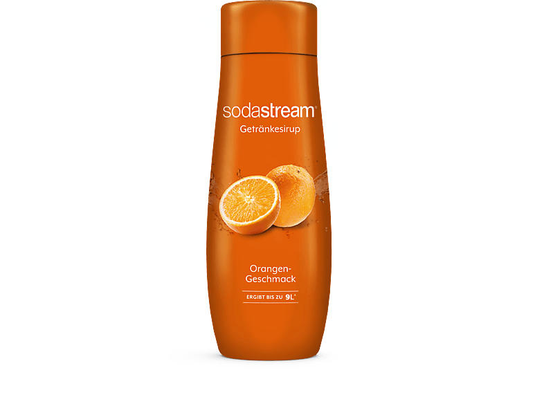 Sodastream Orange Sirup 440ml; Getränkesirup