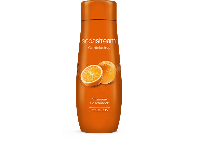Sodastream Orange Sirup 440ml; Getränkesirup