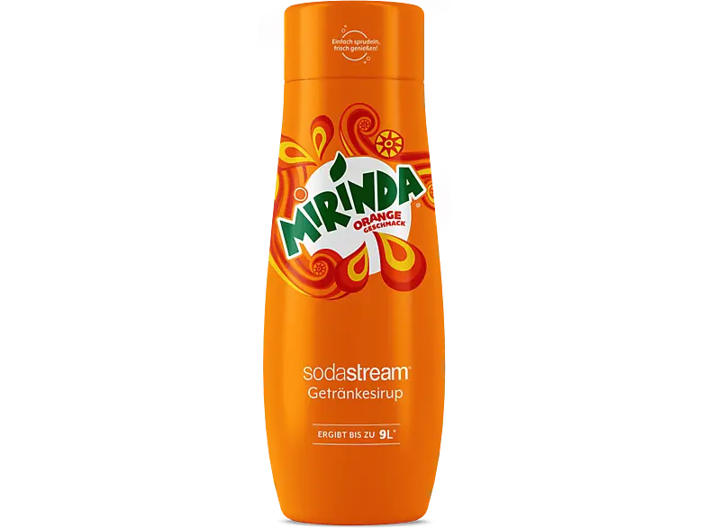 Sodastream Mirinda Sirup, 440 ml