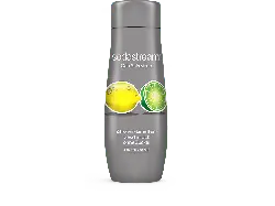 Sodastream Zitrone Limette ohne Zucker Sirup 440ml; Getränkesirup