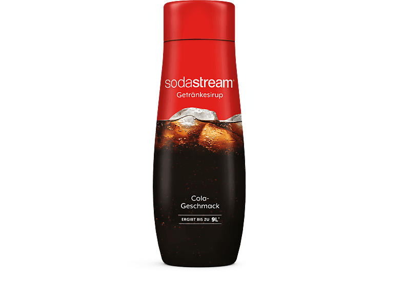 Sodastream Cola Sirup 440ml; Getränkesirup