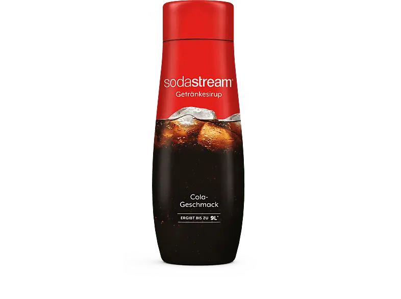 Sodastream Cola Sirup 440ml; Getränkesirup