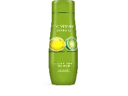Sodastream Limetten Sirup 440ml; Getränkesirup