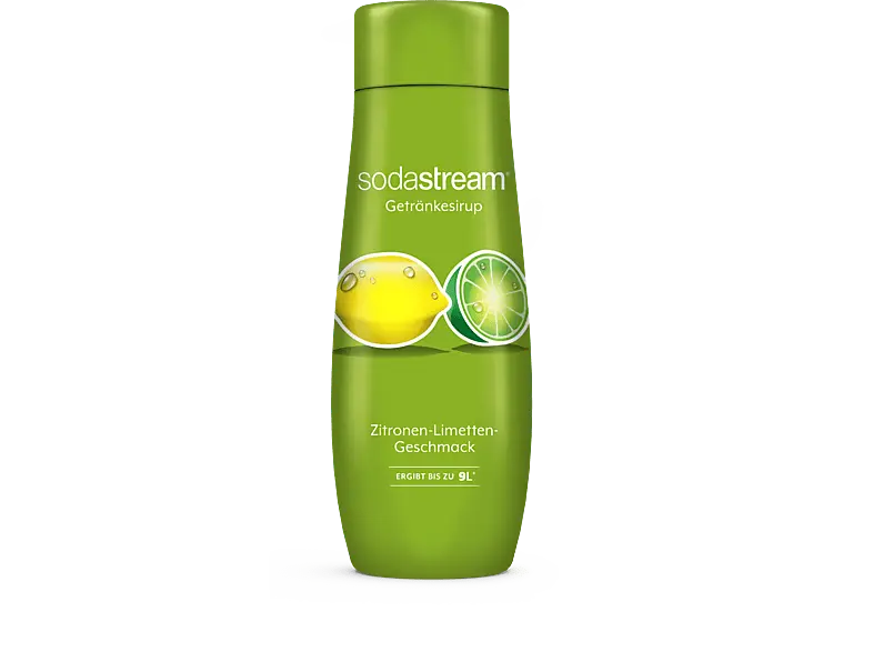 Sodastream Limetten Sirup 440ml; Getränkesirup