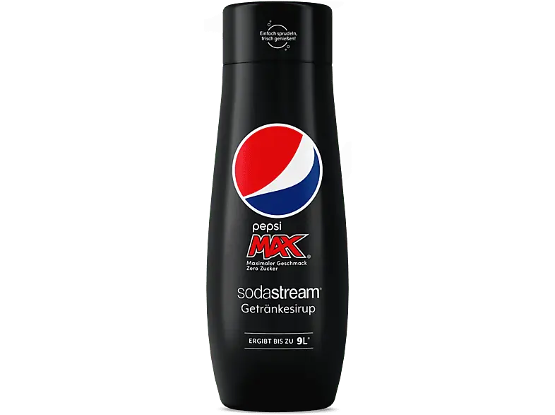 Sodastream Pepsi Maxi Sirup 440ml