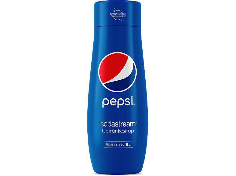 Sodastream Pepsi Sirup 440ml