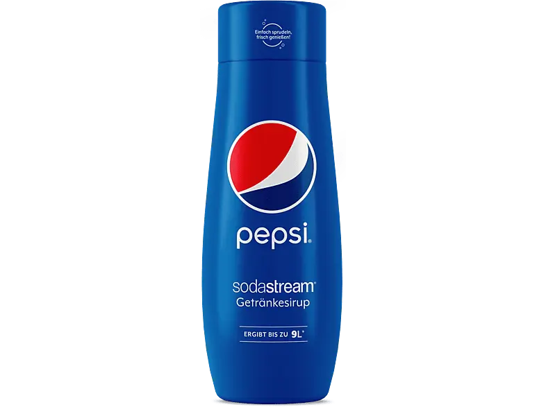 Sodastream Pepsi Sirup 440ml