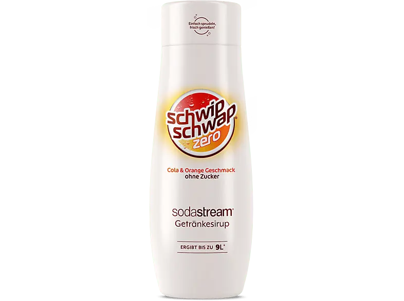 Sodastream Schwipschwap Sirup ohne Zucker 440ml
