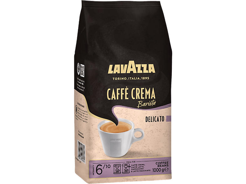 Lavazza Kaffeebohnen Crema Delicato (1 kg)