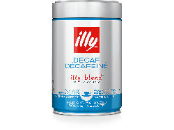 Illy 7985 Kaffee gemahlen Decaffeinato - Entkoffeiniert (250 g)