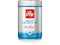 Illy 7985 Kaffee gemahlen Decaffeinato - Entkoffeiniert (250 g)