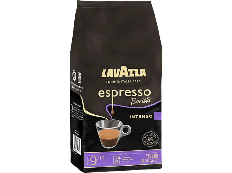 Lavazza Espresso Barista Intenso Kaffeebohnen, 1 kg